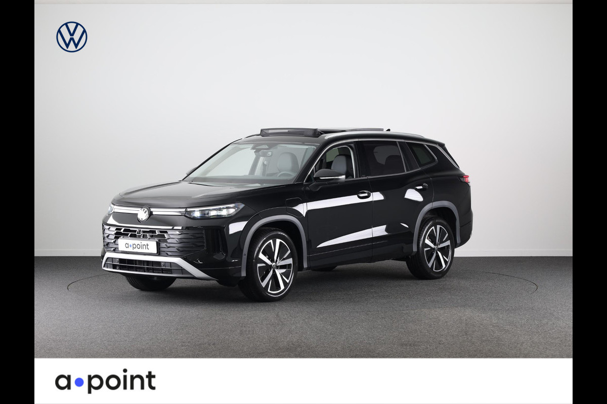 Volkswagen Tayron Life Edition 1.5 eHybrid 150 kW / 204 pk SUV 6 ver Volkswagen Tayron Life Edition 1.5 eHybrid 150 kW / 204 pk SUV 6 ver