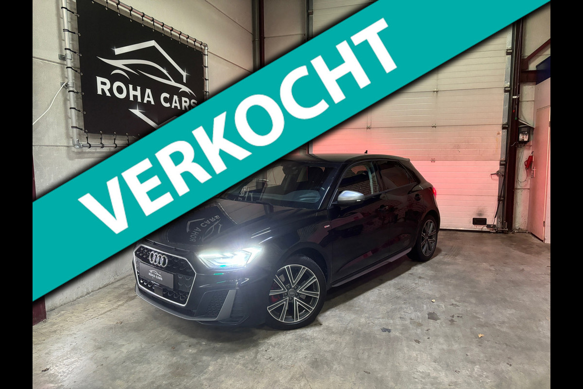 Audi A1 SPORTBACK 40 TFSI S Line Pro Line S Audi A1 SPORTBACK 40 TFSI S Line Pro Line S