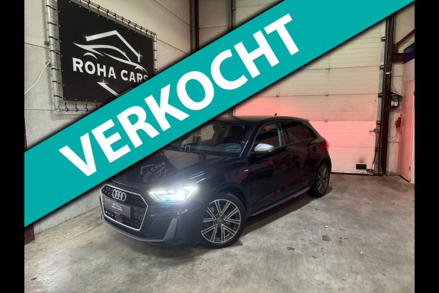 Audi A1 SPORTBACK 40 TFSI S Line Pro Line S