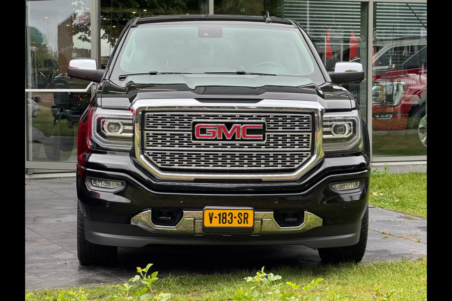 GMC Sierra 6.2 V8 Denali NL-AUTO!!