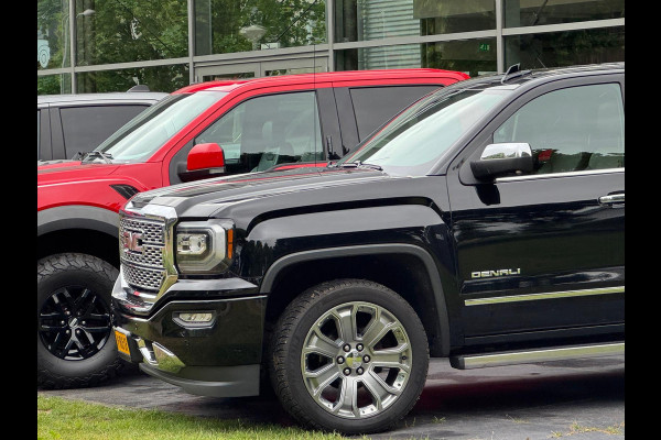 GMC Sierra 6.2 V8 Denali NL-AUTO!!