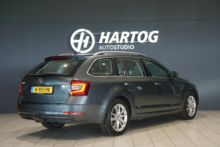 Škoda Octavia Combi 1.5 TSI Greentech Business Edition Plus AUT. + VIRTUAL COCKPIT / TREKHAAK /
