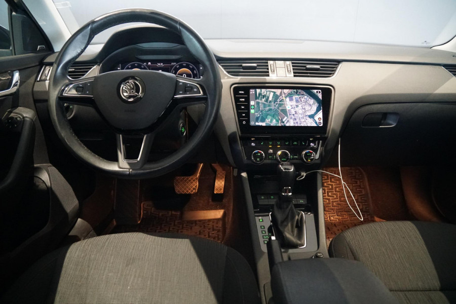 Škoda Octavia Combi 1.5 TSI Greentech Business Edition Plus AUT. + VIRTUAL COCKPIT / TREKHAAK /