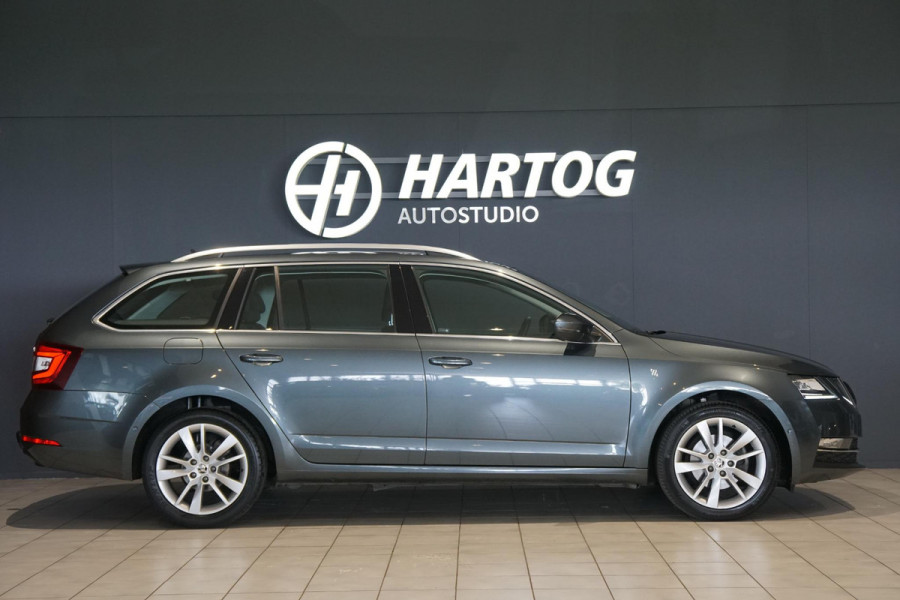 Škoda Octavia Combi 1.5 TSI Greentech Business Edition Plus AUT. + VIRTUAL COCKPIT / TREKHAAK /
