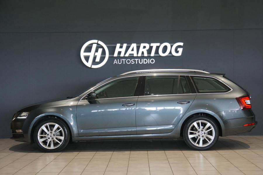 Škoda Octavia Combi 1.5 TSI Greentech Business Edition Plus AUT. + VIRTUAL COCKPIT / TREKHAAK /