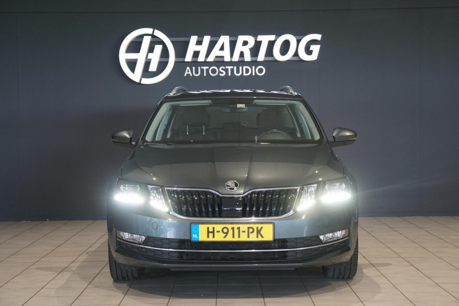Škoda Octavia Combi 1.5 TSI Greentech Business Edition Plus AUT. + VIRTUAL COCKPIT / TREKHAAK /