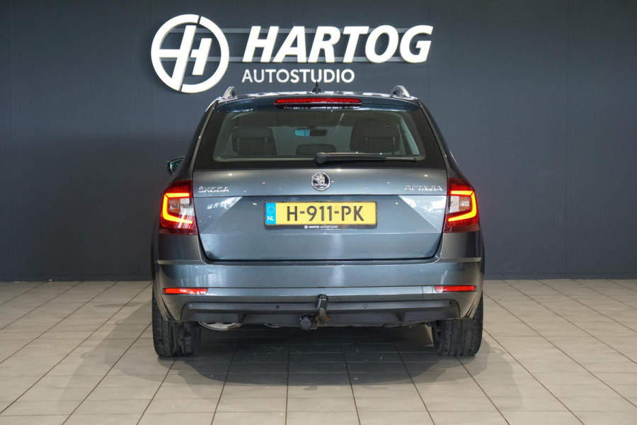Škoda Octavia Combi 1.5 TSI Greentech Business Edition Plus AUT. + VIRTUAL COCKPIT / TREKHAAK /