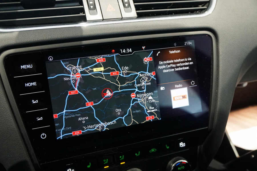 Škoda Octavia Combi 1.5 TSI Greentech Business Edition Plus AUT. + VIRTUAL COCKPIT / TREKHAAK /