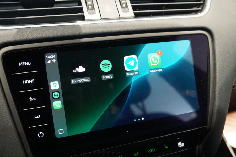Škoda Octavia Combi 1.5 TSI Greentech Business Edition Plus AUT. + VIRTUAL COCKPIT / TREKHAAK /