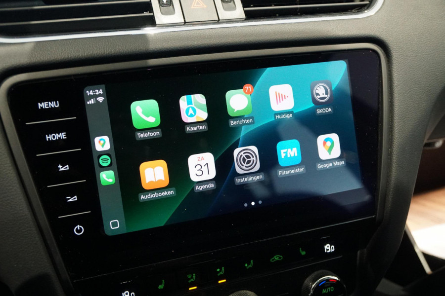 Škoda Octavia Combi 1.5 TSI Greentech Business Edition Plus AUT. + VIRTUAL COCKPIT / TREKHAAK /