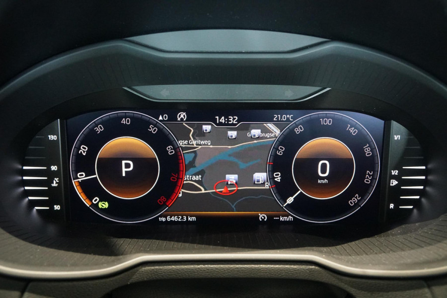 Škoda Octavia Combi 1.5 TSI Greentech Business Edition Plus AUT. + VIRTUAL COCKPIT / TREKHAAK /