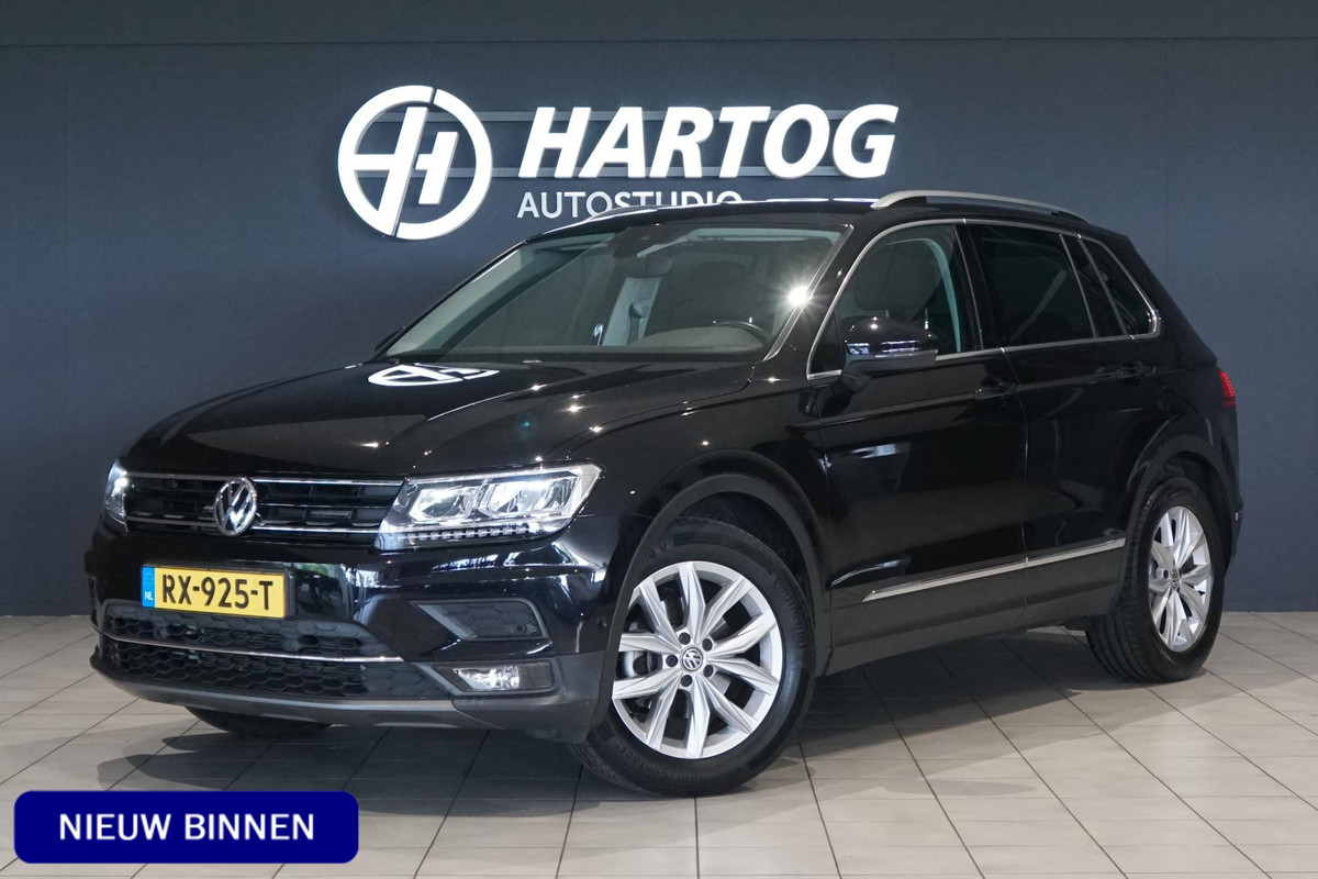 Volkswagen Tiguan 1.4 TSI ACT Highline AUT. + CAMERA / TREKHAAK Volkswagen Tiguan 1.4 TSI ACT Highline AUT. + CAMERA / TREKHAAK