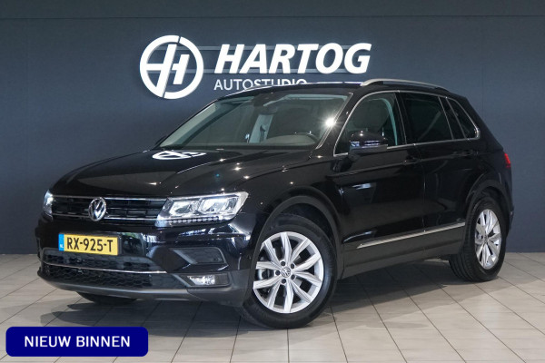 Volkswagen Tiguan 1.4 TSI ACT Highline AUT. + CAMERA / TREKHAAK