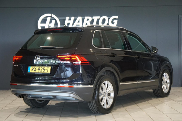 Volkswagen Tiguan 1.4 TSI ACT Highline AUT. + CAMERA / TREKHAAK