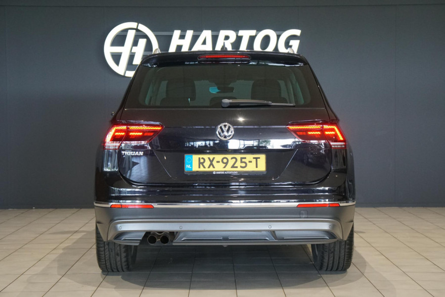 Volkswagen Tiguan 1.4 TSI ACT Highline AUT. + CAMERA / TREKHAAK