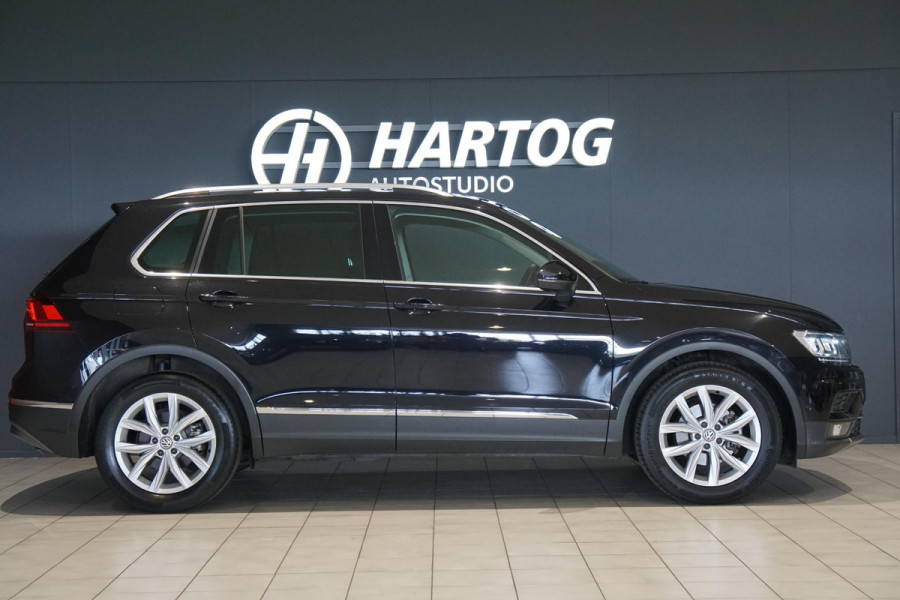 Volkswagen Tiguan 1.4 TSI ACT Highline AUT. + CAMERA / TREKHAAK