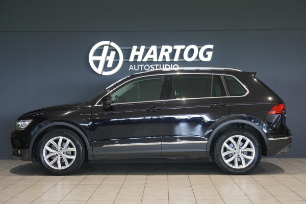 Volkswagen Tiguan 1.4 TSI ACT Highline AUT. + CAMERA / TREKHAAK