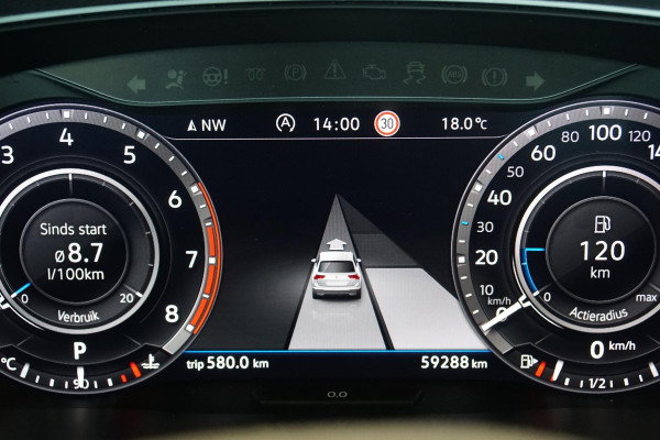 Volkswagen Tiguan 1.4 TSI ACT Highline AUT. + CAMERA / TREKHAAK