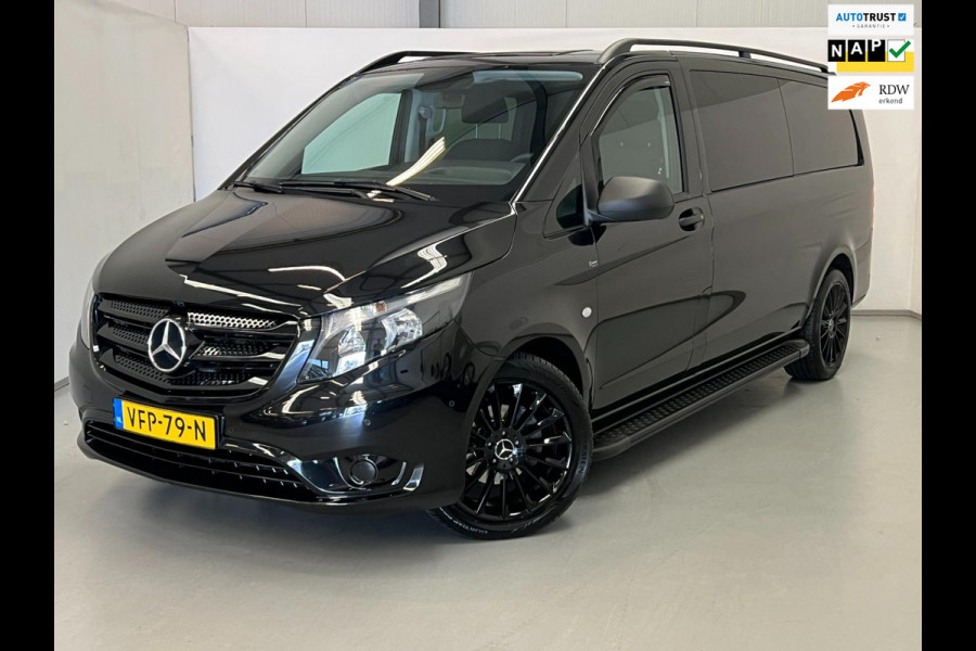 Mercedes-Benz Vito 116 CDI XL / Aut / Dubbel Cab / Schuifdak / Excl. BTW