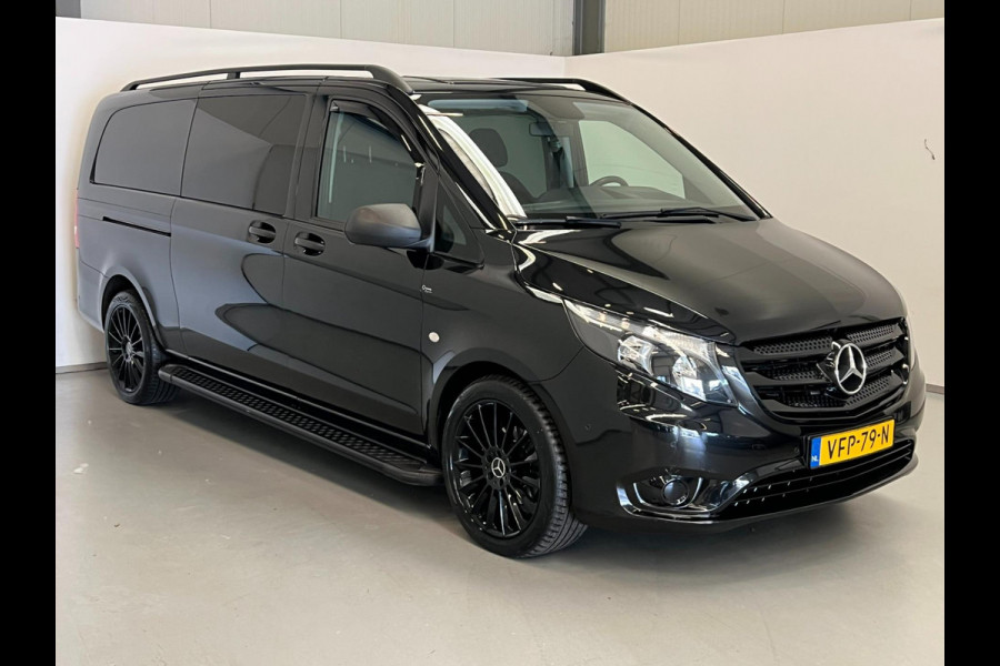 Mercedes-Benz Vito 116 CDI XL / Aut / Dubbel Cab / Schuifdak / Excl. BTW