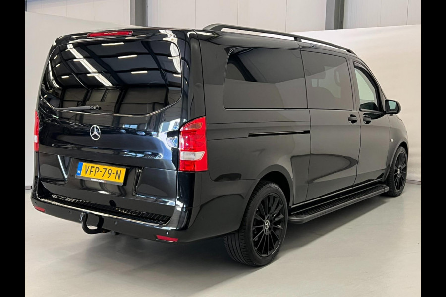 Mercedes-Benz Vito 116 CDI XL / Aut / Dubbel Cab / Schuifdak / Excl. BTW