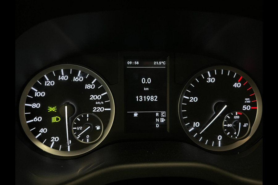 Mercedes-Benz Vito 116 CDI XL / Aut / Dubbel Cab / Schuifdak / Excl. BTW
