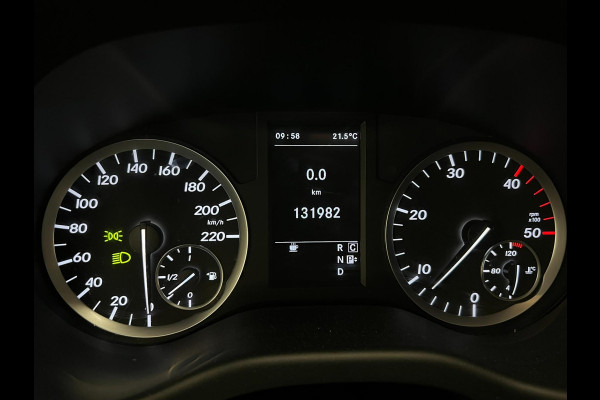 Mercedes-Benz Vito 116 CDI XL / Aut / Dubbel Cab / Schuifdak / Excl. BTW