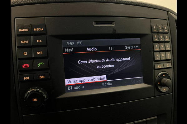 Mercedes-Benz Vito 116 CDI XL / Aut / Dubbel Cab / Schuifdak / Excl. BTW