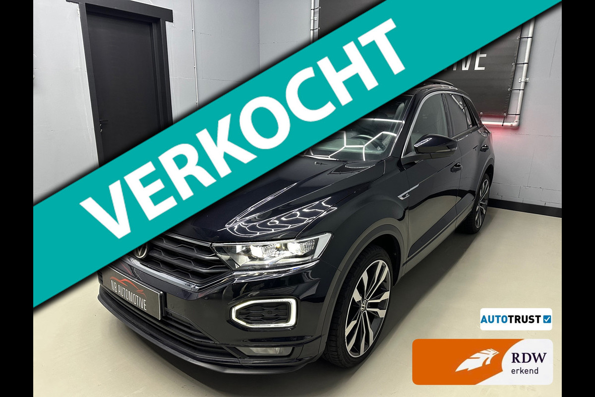 Volkswagen T-Roc 1.5 TSI R-line 2021 PANO Volkswagen T-Roc 1.5 TSI R-line 2021 PANO