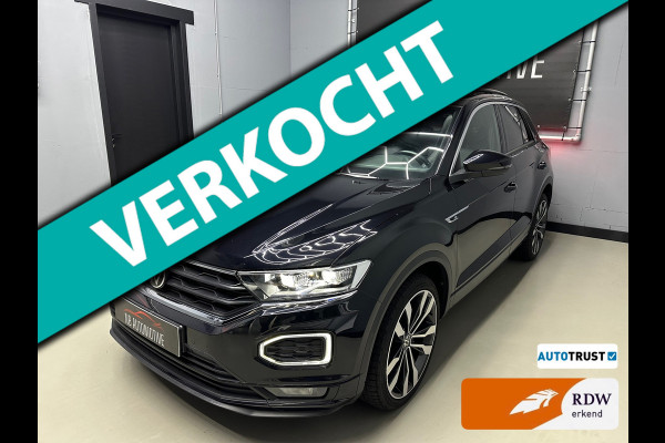 Volkswagen T-Roc 1.5 TSI R-line 2021 PANO