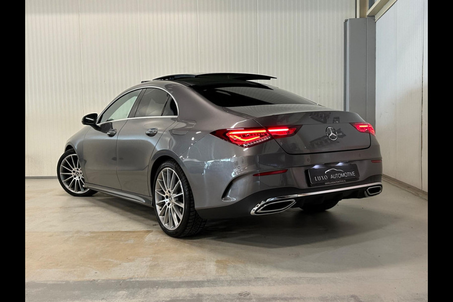 Mercedes-Benz CLA-Klasse 180 AMG Line | PANO | AMBIANCE | LED