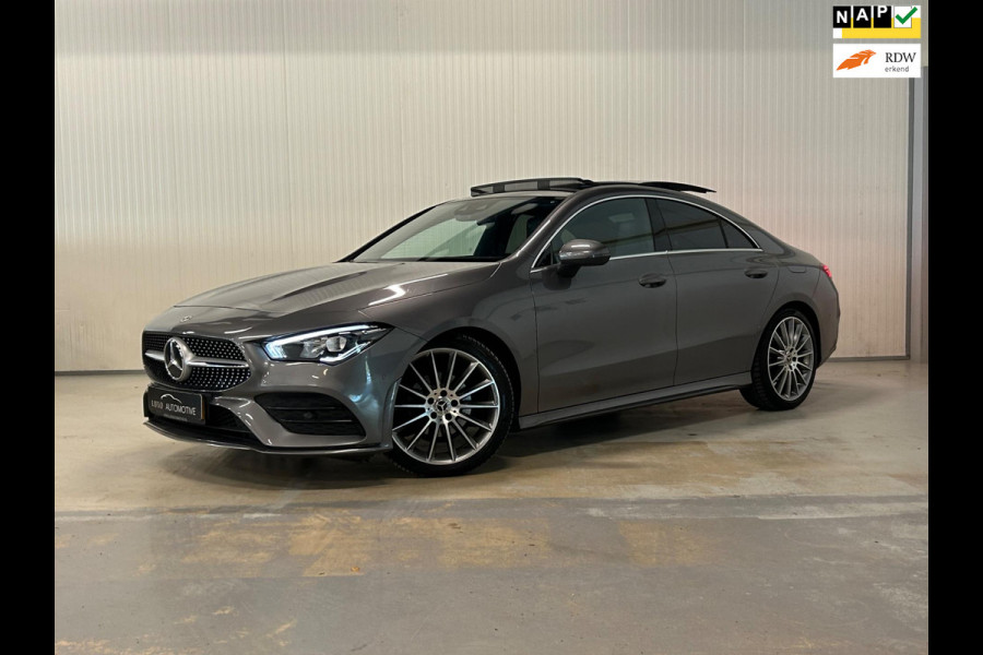 Mercedes-Benz CLA-Klasse 180 AMG Line | PANO | AMBIANCE | LED