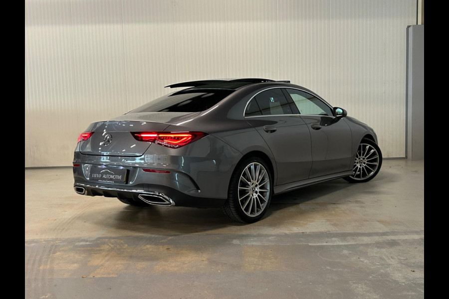 Mercedes-Benz CLA-Klasse 180 AMG Line | PANO | AMBIANCE | LED