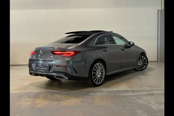 Mercedes-Benz CLA-Klasse 180 AMG Line | PANO | AMBIANCE | LED