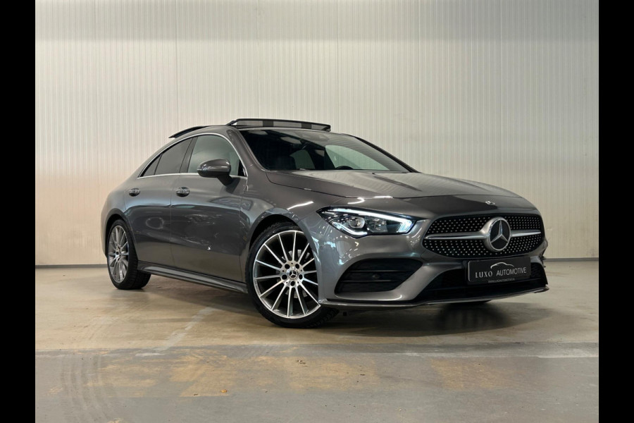 Mercedes-Benz CLA-Klasse 180 AMG Line | PANO | AMBIANCE | LED