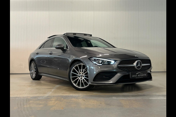Mercedes-Benz CLA-Klasse 180 AMG Line | PANO | AMBIANCE | LED