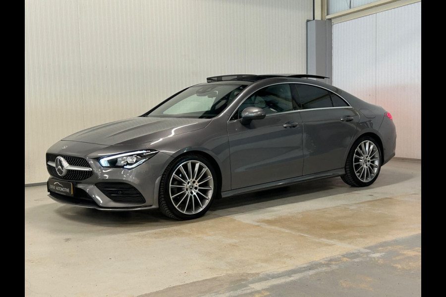 Mercedes-Benz CLA-Klasse 180 AMG Line | PANO | AMBIANCE | LED
