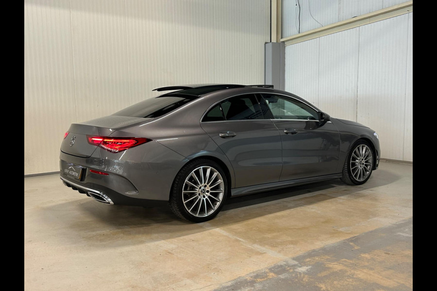 Mercedes-Benz CLA-Klasse 180 AMG Line | PANO | AMBIANCE | LED