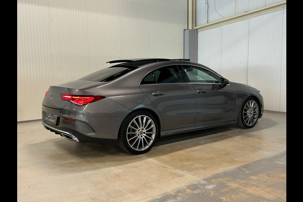 Mercedes-Benz CLA-Klasse 180 AMG Line | PANO | AMBIANCE | LED