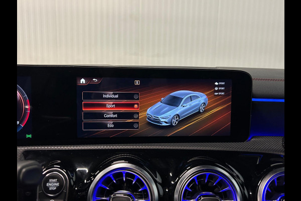 Mercedes-Benz CLA-Klasse 180 AMG Line | PANO | AMBIANCE | LED