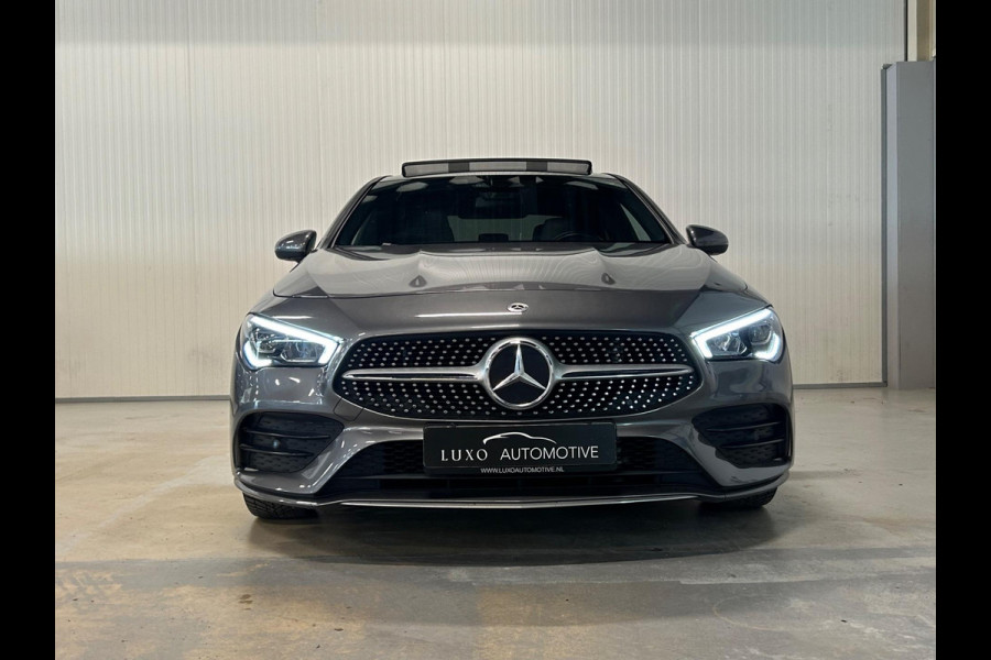 Mercedes-Benz CLA-Klasse 180 AMG Line | PANO | AMBIANCE | LED