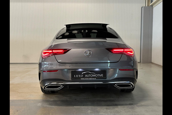 Mercedes-Benz CLA-Klasse 180 AMG Line | PANO | AMBIANCE | LED