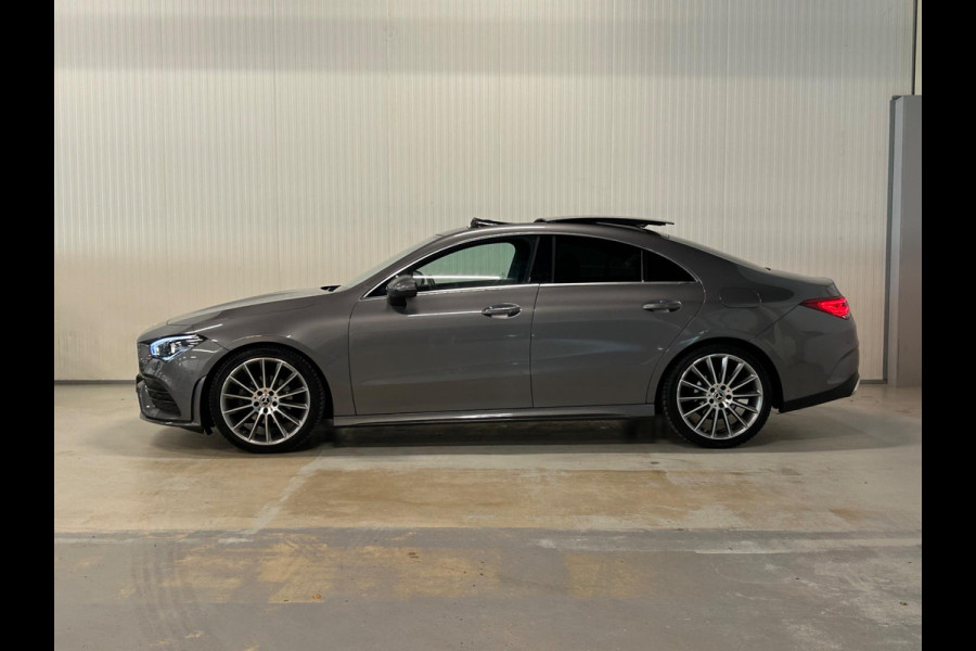 Mercedes-Benz CLA-Klasse 180 AMG Line | PANO | AMBIANCE | LED