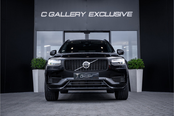 Volvo XC90 2.0 T8 Recharge AWD Ultimate Dark 7p. - Panorama | H&K | Memory | Elek. Trekhaak | 360 Camera