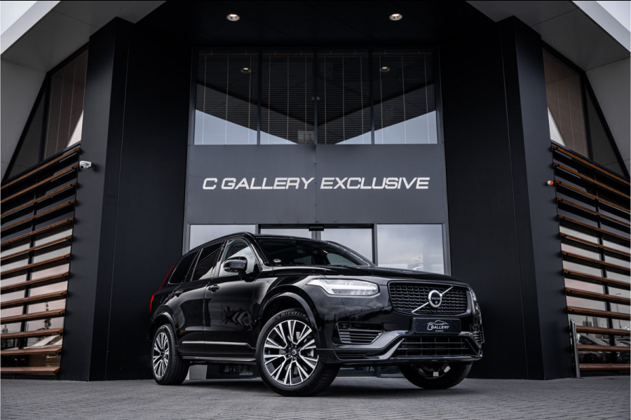Volvo XC90 2.0 T8 Recharge AWD Ultimate Dark 7p. - Panorama | H&K | Memory | Elek. Trekhaak | 360 Camera