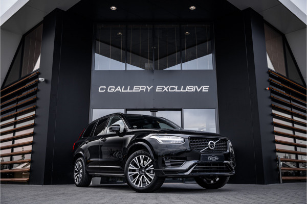 Volvo XC90 2.0 T8 Recharge AWD Ultimate Dark 7p. - Panorama | H&K | Memory | Elek. Trekhaak | 360 Camera