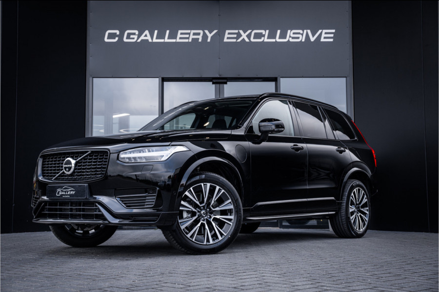 Volvo XC90 2.0 T8 Recharge AWD Ultimate Dark 7p. - Panorama | H&K | Memory | Elek. Trekhaak | 360 Camera