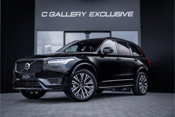 Volvo XC90 2.0 T8 Recharge AWD Ultimate Dark 7p. - Panorama | H&K | Memory | Elek. Trekhaak | 360 Camera