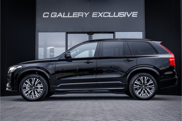 Volvo XC90 2.0 T8 Recharge AWD Ultimate Dark 7p. - Panorama | H&K | Memory | Elek. Trekhaak | 360 Camera