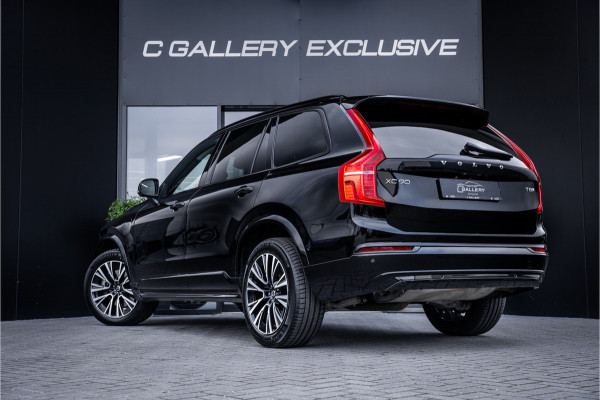 Volvo XC90 2.0 T8 Recharge AWD Ultimate Dark 7p. - Panorama | H&K | Memory | Elek. Trekhaak | 360 Camera